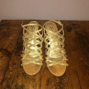 M by Marinelli Heels